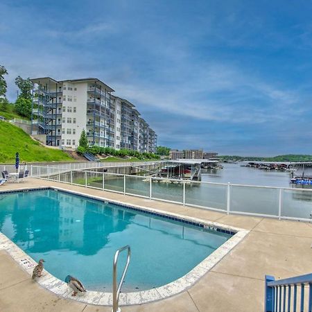 Breezy Lake Ozark Escape Dock, Slip And Pool! Exterior foto